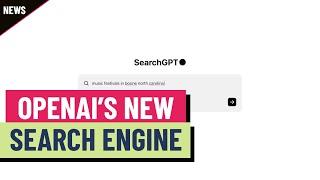 OpenAI unveils SearchGPT, its AI-powered search engine