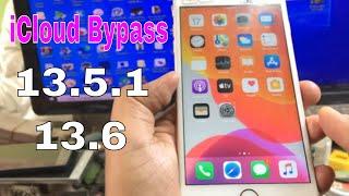 All Iphone iOS 13.5.1 Bypass icloud id Windows CheckRa1n Free Active iCloud All iOS13.5.1 Full Guide