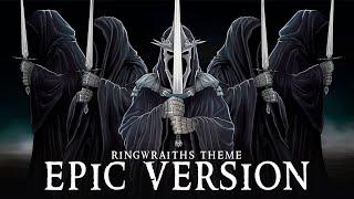 Nazgul Theme V2 | EPIC VERSION (The Lord of the Rings OST / The Rings of Power Soundtrack S2)