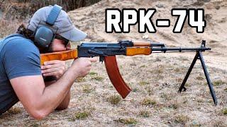 The RPK-74