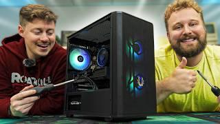BEST $600 Gaming PC Build Guide | Step By Step + How to Upgrade!