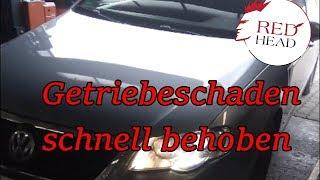 Getriebeschaden schnell behoben - Getriebe am VW Passat 3C 1.4 TSI tauschen