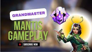 HOW A GRANDMASTER PLAYS MANTIS - TOP 500 FULL GAME