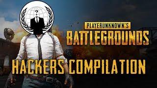 Cheaters / Hackers Compilation | Playerunkown's battlegrounds