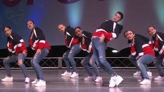 Best Hip Hop - SALUTE  - Shooting Stars Dance Studios