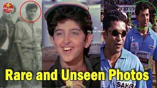 Rare and Unseen Photos of Hrithik Roshan | You won't believe