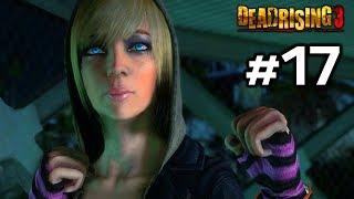 DEAD RISING 3 - Nightmare Gameplay Walkthrough Part 17 - Eating Zombie Flesh