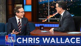 Chris Wallace And The Pursuit Of A “Real Moment”