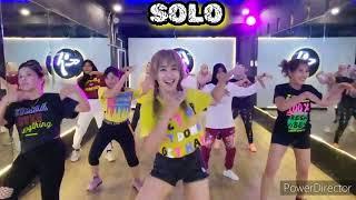 SOLO BY BLANKA | ZUMBA | LILAC