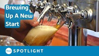 I.T. Professional Becomes Craft Beer Brewer