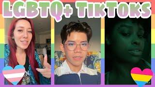 LGBTQ+ TikToks part 4 - 1k subscribers special