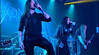 Aeonian Sorrow  - My Solitude  - Live at Hell, Belgium