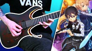 Sword Art Online Alicization - "ADAMAS" (Full Opening) | Rock Cover