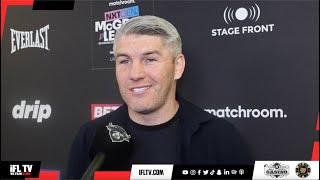 'EDDIE ASKED ME IF I'D FIGHT CONOR BEEN..' - LIAM SMITH ON RECEIVING OFFERS FROM BOTH HEARN & WARREN