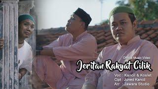 JERITAN RAKYAT CILIK OFFICIAL MUSIC VIDEO