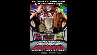 UFC 46:- Prelims