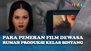 Tampang Deretan Model Selebgram Pemeran Film Porno di Rumah Produksi Jakarta Selatan