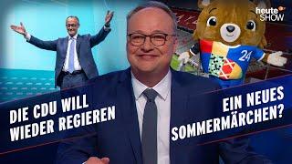 Friedrich Merz: Der nächste Kanzler kommt aus dem Sauerland | heute-show vom 10.05.2024