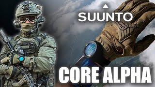 Suunto Core Alpha Watch Review | Tactical Rifleman