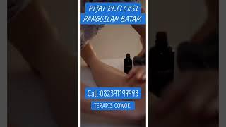 Pijat refleksi panggilan batam| Ahli urut batam