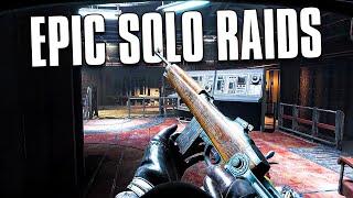 Solo Raids In This Game Can Be So Good - Marauders Gameplay