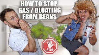 5 Tips For Less Gas and Bloating From Beans And Lentils