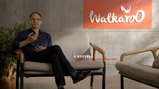 WALKAROO Corporate Video - A Glimpse of Our Footwear Journey.