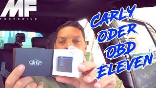 OBD Eleven oder Carly I Welcher Adapter ist besser?