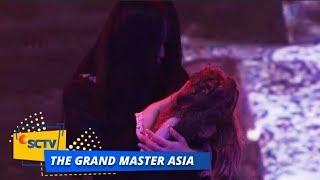 MERINDING! Teman Imajinasi SACRED RIANA Menghantui Panggung The Grand Master Asia