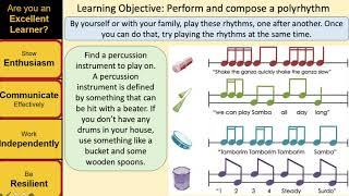 Polyrhythms