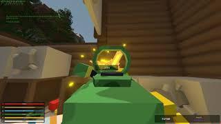 *UNTURNED GERMANY BASE RAID* (AMAZING LOOT)