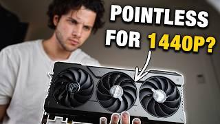 Can The RTX 4070 Ti Run The LATEST GAMES at 1440p in 2024?