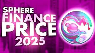 Sphere Finance Price Prediction 2025 - SPHERE FINANCE Will Create Overnight MILLIONAIRES!