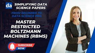 Master RBMs: From Beginner to Data Science Pro