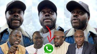 MOLLAH MORGUN EN DIRECT DETHIÉ FALL LIMOU WAX OUSMANE SONKO AUDIO AK TRAÎTRE YI