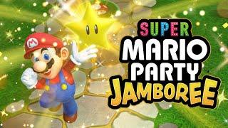 Exclusive Super Mario Party Jamboree Gameplay - Nintendo Switch (Hands-On Direct Feed)