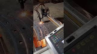 Portable CNC cutting equipment- Good tools and machinery make work easy