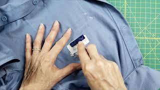 How to remove embroidery on a budget