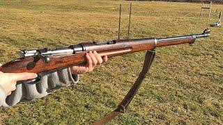 M96 Swedish Mauser Part 2