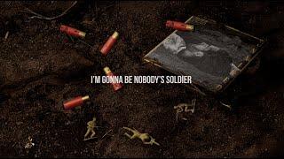 Hozier - Nobody's Soldier (Official Lyric Video)