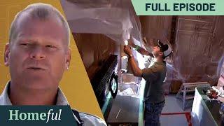 Mike Holmes' Shocking Discovery Inside Dave's Home | Holmes on Homes 704