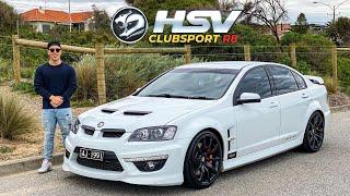 Modified Holden HSV ClubSport R8 (VE) - The LS3 BRUTE from Down Under | CAR REVIEW