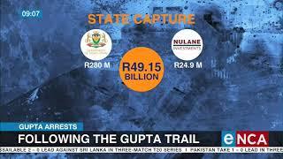 Following the Gupta trail