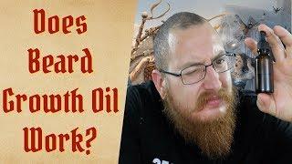 Do Beard Growth Oils Work? Are They A Scam?