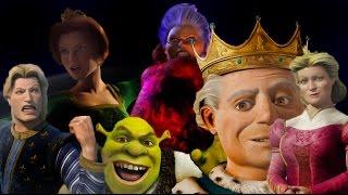 How Shrek Hides its Mysteries