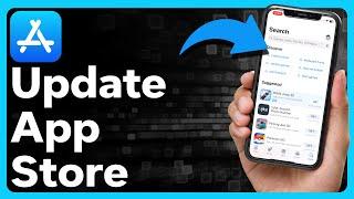 How To Update App Store