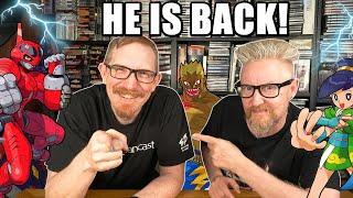 ROB MANS BROTHER IS BACK! - Happy Console Gamer