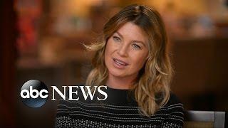 'Grey's Anatomy's' Ellen Pompeo Talks Aging in Hollywood