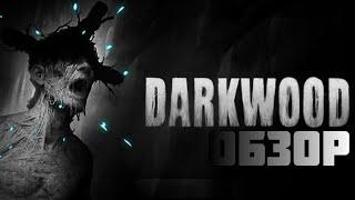 Darkwood ПЛОХАЯ ИГРА? ОБЗОР НА ДАРКВУД ( МОНТАЖ )