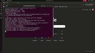 How to install vlc in Ubuntu